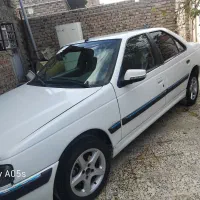 پژو پارس مدل ۹۵