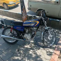 موتور سیکلت 125کویر