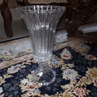 گلدان کریستال