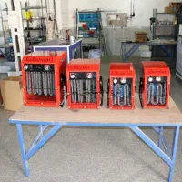 هیتر بخاری برقی 9 کیلوات سه فاز فندار