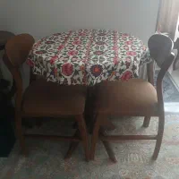 فرش میز و...