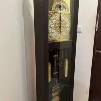 ساعت ایستاده