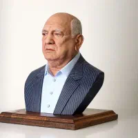 ساخت مجسمه هایپررئال برای اولین بار کرمان