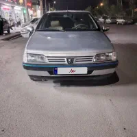 پژو ۴۰۵ مدل ۹۱