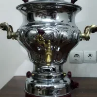 سماور ۵لیتری مارک اکبربرادران
