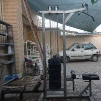 دستگاه بدنسازی