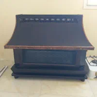 بخاری شومینه ای درجه یک