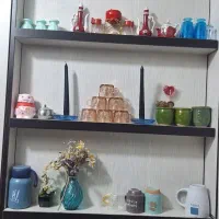 قاشق وکلی ظرف