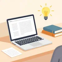 نگارش پایان نامه و مقاله