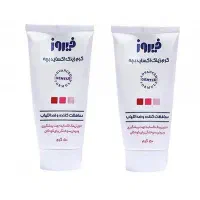 کرم زینک اکساید کودک فیروز ۱۰٪