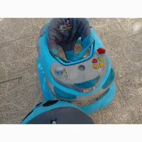 روروک کم استفاده شده وکریر