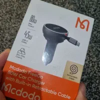 شارژر فندکی Mcdodo CC-4850 80W