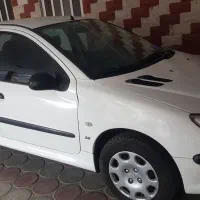 206 مدل۹۸|خودرو سواری و وانت|مشهد, شهید فرامرز عباسی|دیوار