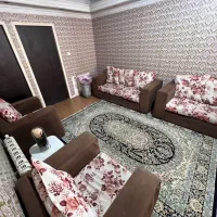 مبل هفت نفره و میزناهارخوری