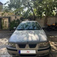 سمند Lx مدل ۸۷