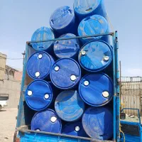 بشکه ۲۲۰ لیتری سالم