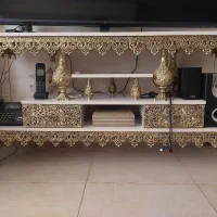 میز تی وی برنز