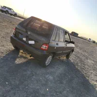 پراید 111 مدل 90