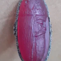 انگشتر یاقوت