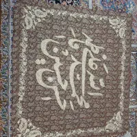 ترمه|تابلو فرش|اصفهان, لاله|دیوار