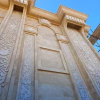 سنگکاری وکاشیکاری