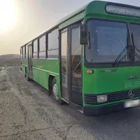اتوبوس ۴۵۷شهری بدونه کولر مدل ۸۲ تحویل سال ۸۶