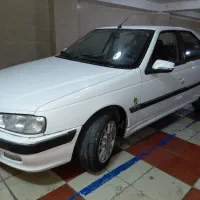 پژوپارس TU5بی رنگ 94