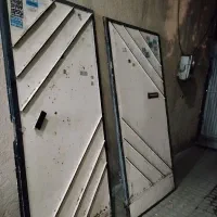 درب حیاط