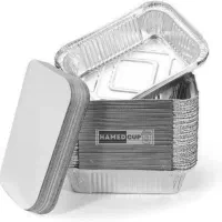 ظروف آلومینیومی/فومی