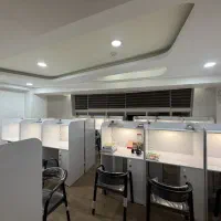 سالن مطالعه خصوصی دخترانه