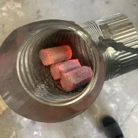 فروش عمده زغال قلیان کیفیت صادراتی حبه ای شش گوش
