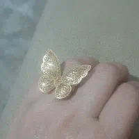 انگشتر طلای ۱۸