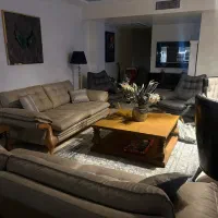 مبلمان ۸ نفره لاکچری