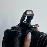 دوربین Cannon 600D|دوربین عکاسی و فیلم‌برداری|مشهد, هفت تیر (آب و برق)|دیوار