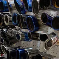 نمایندگی هدرز اگزوز تیونینگ