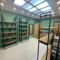 دکوراسیون کامل یک باب مغازه (فروش فوری)