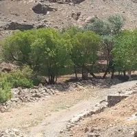 ویلا زمین  ویو دار روستای خیرآباد خاوه توافقی