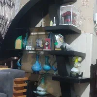 بوفه . دکوری مغازه وخونه