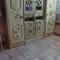 کمد|کتابخانه، شلف، قفسه‌های دیواری|دوگنبدان, |دیوار