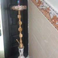 قلیان برنجی