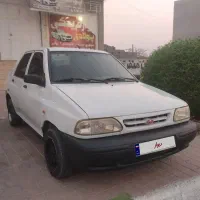 پراید ۱۳۱ مدل ۹۷ تمیز