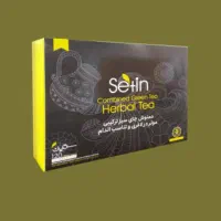 دمنوش چای سبز
