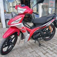 پانیک  ۱۳۵cc مدل ۴۰۳