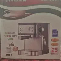 دستگاه قهوه ساز nova خانگی