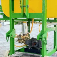 سمپاش۶۰۰لیتری درجه یک