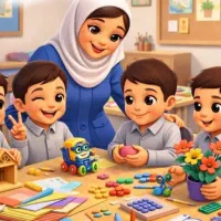 ریاضی جبرانی ابتدایی