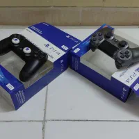 فروش جفت یا تک دسته ps4 طرح جنس خوب
