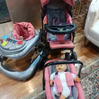 ست کالسکه ورورئک وکری