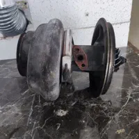 دستگاه توربو شارژر
