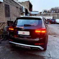 جک s5 شاسی اتومات مدل ۱۳۹۹ برج آخر توربو ۲۰۰۰